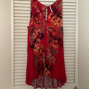 Free People Fall Dress / Top